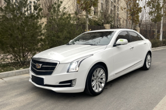 凯迪拉克ATS-L 2017款 28T 时尚型