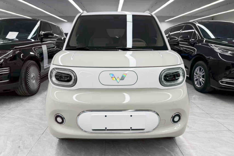 五菱汽车 宏光MINIEV 2024款 第三代 215km 进阶版车身外观6001