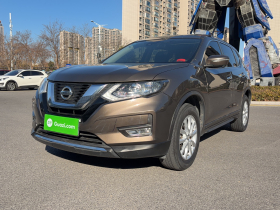 日产 奇骏 2019款 2.0L CVT智联舒适版 2WD