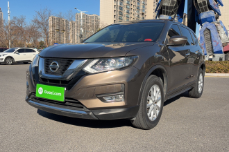 日产 奇骏 2019款 2.0L CVT智联舒适版 2WD