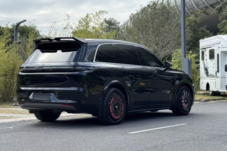 理想汽车 理想L8 2023款 Pro车身外观6003