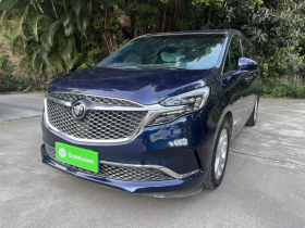 别克GL8 2020款 Avenir艾维亚 四座尊礼版