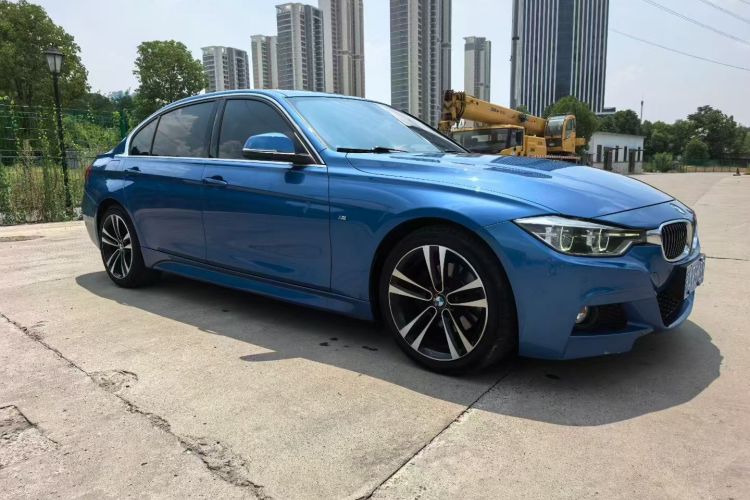宝马3系 2019款 320Li M豪华套装车身外观6002