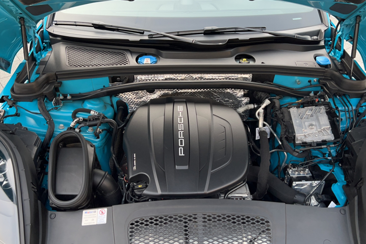 保时捷 2021款 Macan 2.0T局部细节24