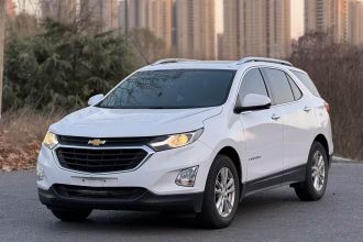 雪佛兰 探界者 2019款 535T 自动驭界版 国VI