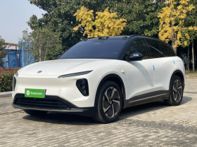 蔚来ES6 2024款 75kWh