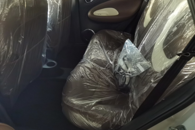 五菱汽车 五菱缤果 2024款 333km 悦享款中控内饰7003