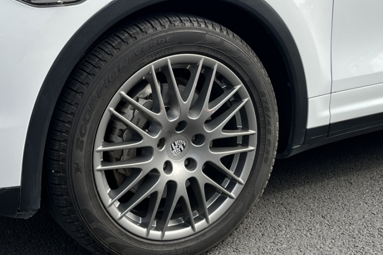 保时捷 2011款 Cayenne S 4.8L车身外观6006