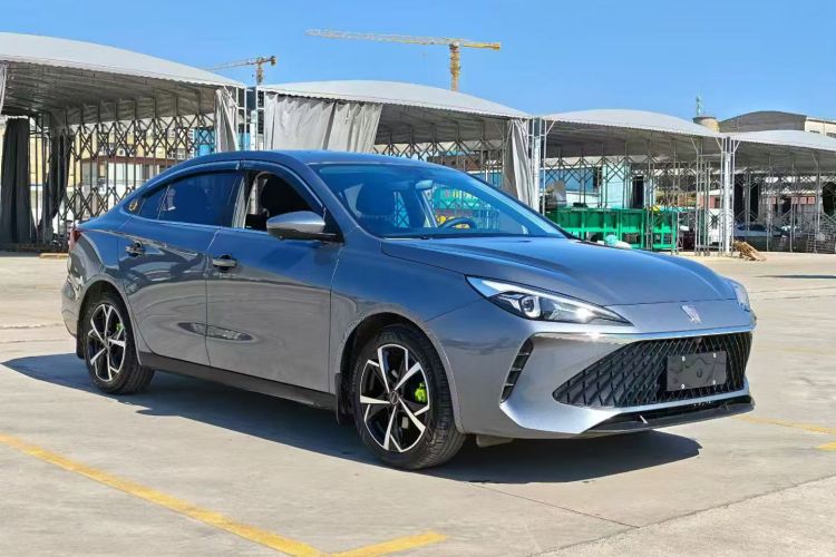 荣威i5 2024款 1.5L CVT尊荣版车身外观6005