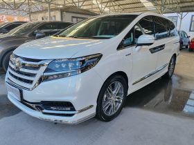 本田 艾力绅 2019款 2.0L 混动豪华版