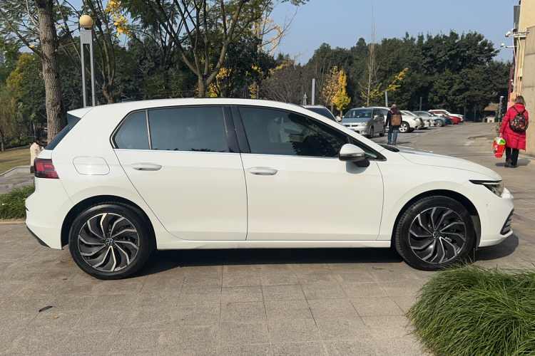 大众 高尔夫 2021款 280TSI DSG Pro车身外观6006