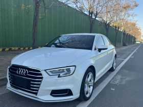 奥迪A3 2020款 Limousine 35 TFSI 进取型 国VI