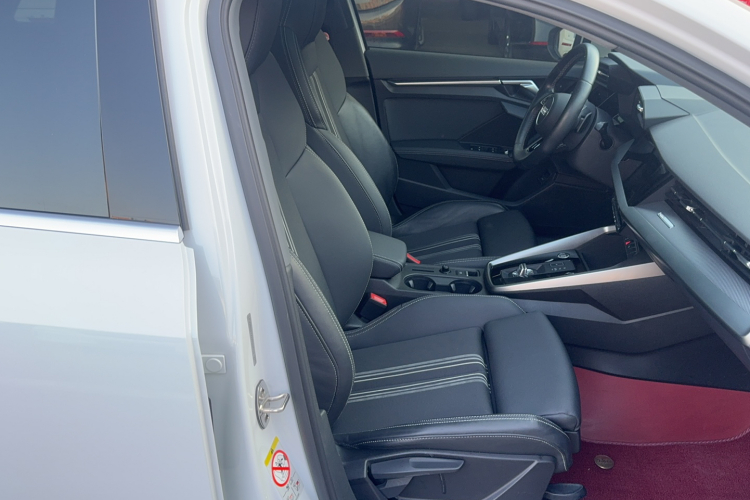 奥迪A3 2022款 Sportback 35 TFSI 时尚运动型局部细节41