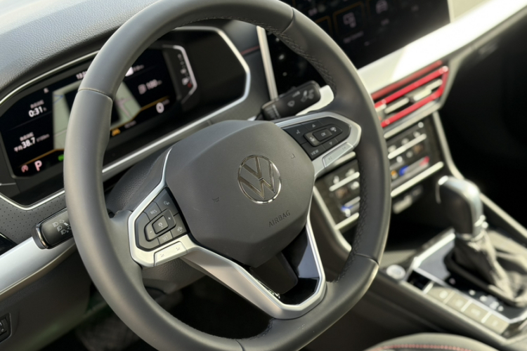 大众 朗逸 2024款 300TSI DSG星空领先版中控内饰7008