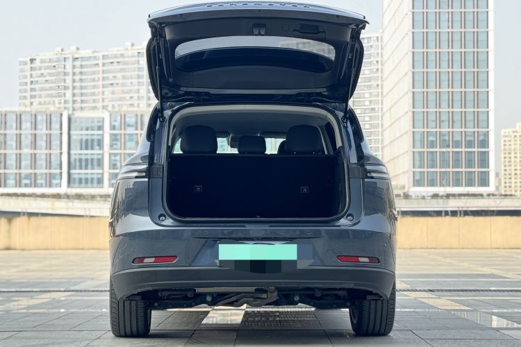 零跑汽车 零跑C10 2024款 210舒享版局部细节23