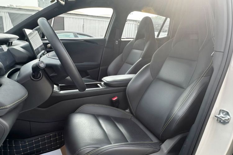 领克06 2025款 Renew 1.5T Halo局部细节19