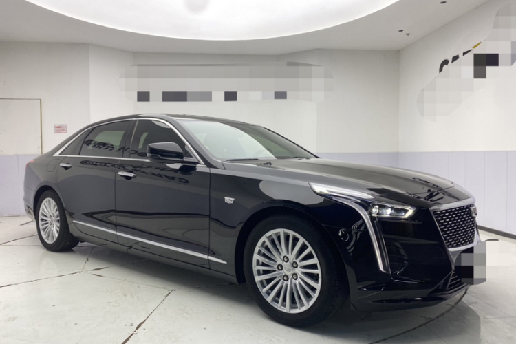 凯迪拉克CT6 2022款 28T 豪华型车身外观6002