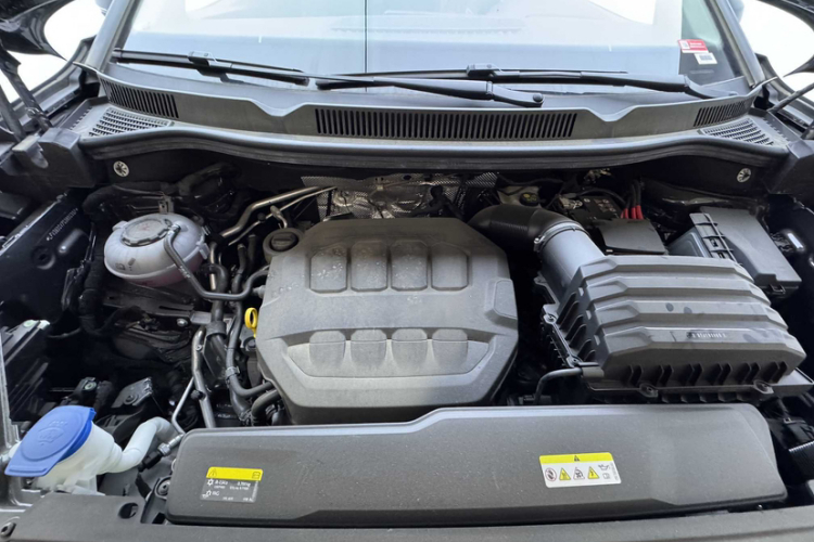 大众 揽境 2025款 380TSI 四驱豪华佳境Pro  众享款 6座中控内饰7012