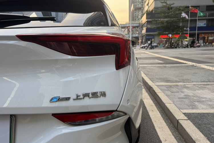 别克 微蓝6 2022款 插电混动 互联智慧型车身外观6001
