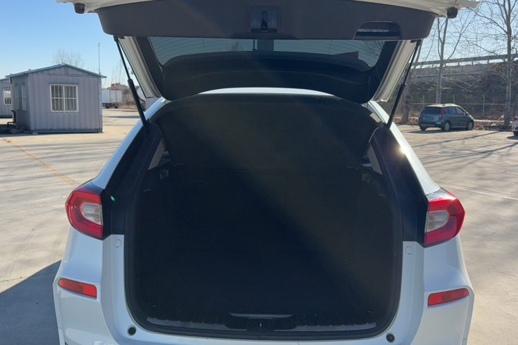 本田 冠道 2019款 240TURBO 两驱精英版局部细节23