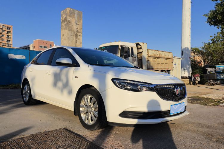 别克 英朗 2019款 15T 双离合互联精英型 国V车身外观6002