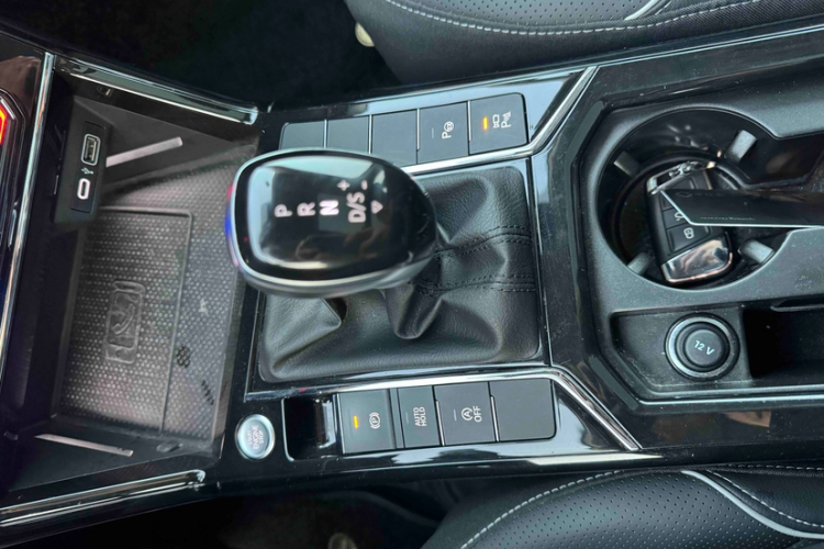 大众 帕萨特 2024款 380TSI 星空豪华版局部细节18