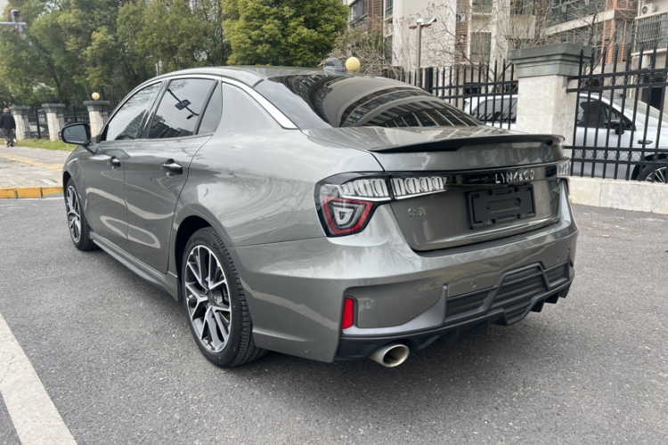 领克03 2021款 1.5TD DCT劲 冠军版车身外观6003