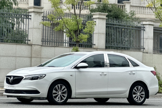 别克 英朗 2018款 18T 自动精英型