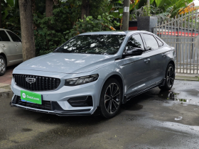 吉利汽车 星瑞 2023款 2.0TD 时空版