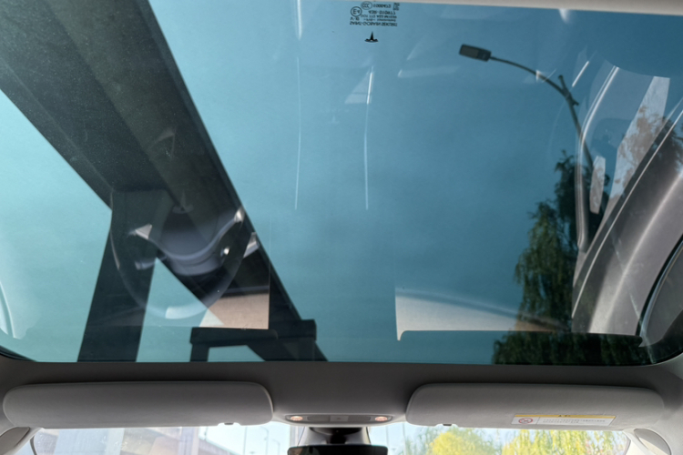 特斯拉 Model 3 2019款 标准续航后驱升级版中控内饰7010