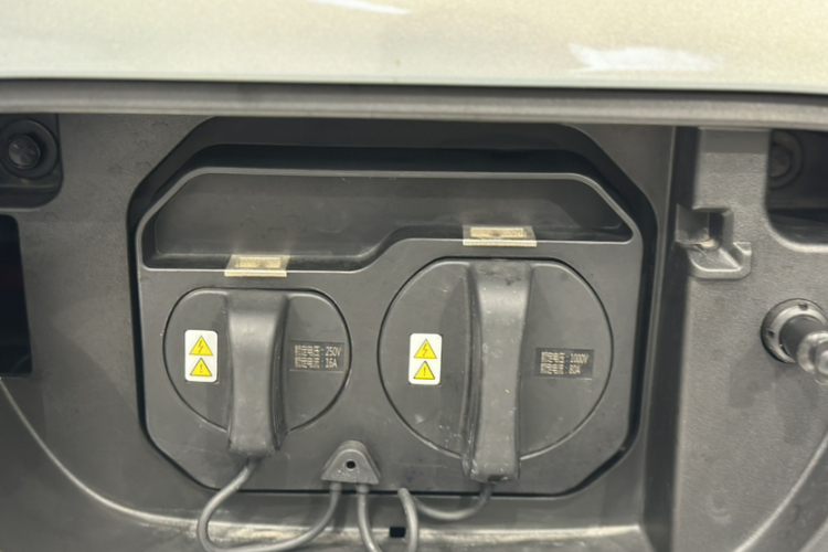 五菱汽车 宏光MINIEV 2025款 四门版 进阶款局部细节9001