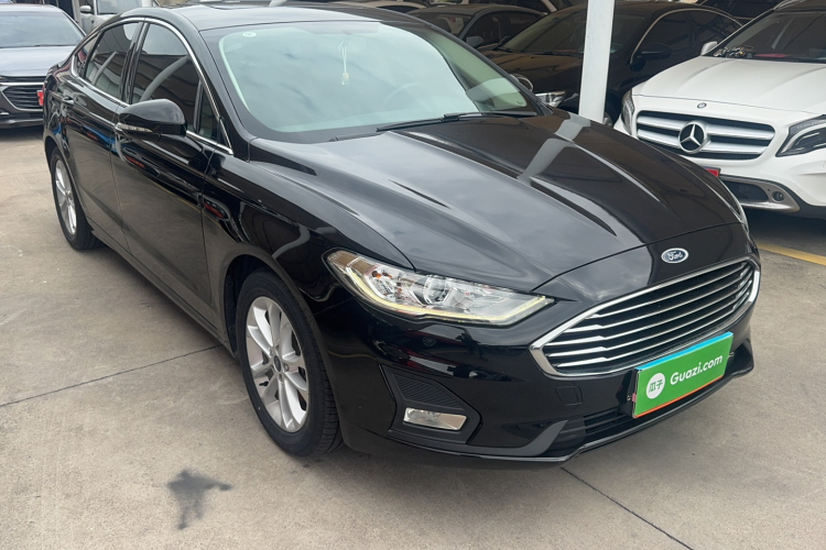 福特 蒙迪欧 2020款 EcoBoost 180 时尚型车身外观6002