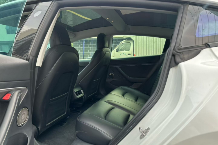 特斯拉 Model 3 2022款 后轮驱动版车身外观6011