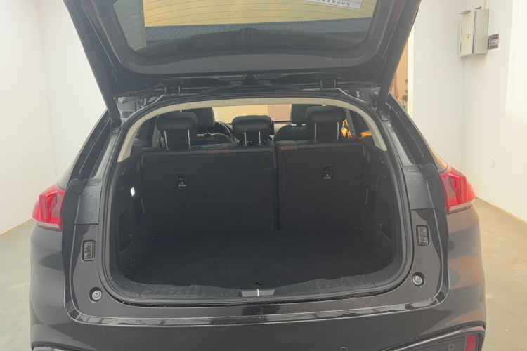 魏牌 VV5 2020款 1.5T 两驱智先锋局部细节23