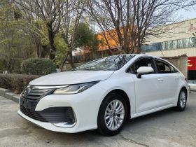 丰田 亚洲狮 2022款 2.0L 精英版