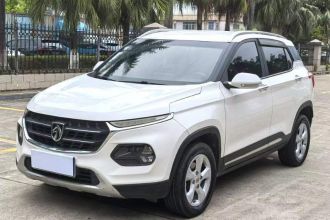 宝骏510 2017款 1.5L 自动时尚型