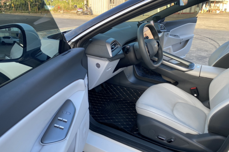 ARCFOX极狐 极狐 阿尔法S5 2025款 560MAX 185kW中控内饰7004