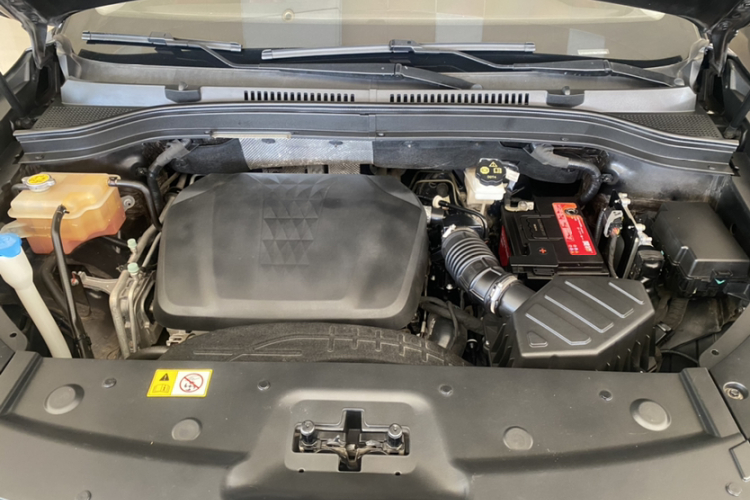 思皓QX 2021款 300T DCT尊贵智联型局部细节24