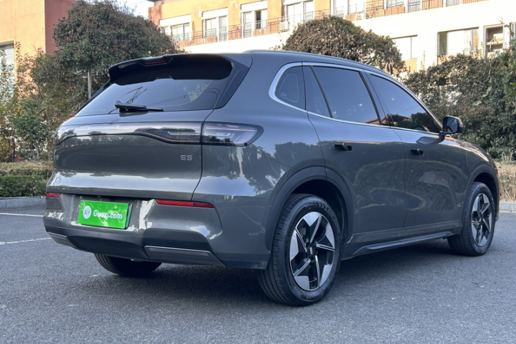 吉利银河 银河E5 2024款 530km 探索+版车身外观6006