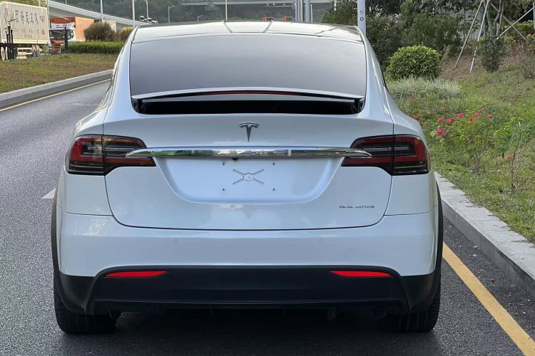 特斯拉 Model X 2019款 长续航版车身外观6004