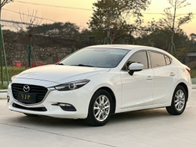 马自达3 昂克赛拉 2019款 云控版 三厢 1.5L 自动舒适型 国VI