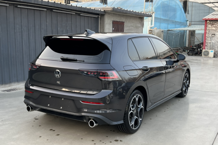 大众 高尔夫GTI 2025款 380TSI DSG GTI车身外观6005