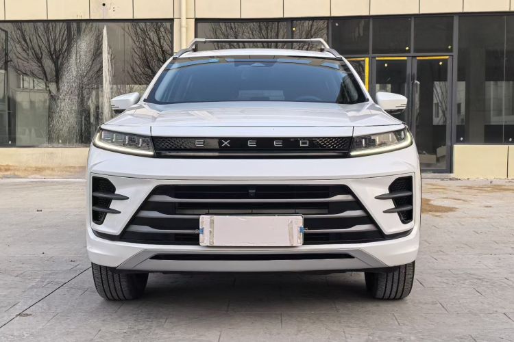 星途追风C-DM 2023款 1.5TCI-DHT 80KM乘风起版车身外观6003