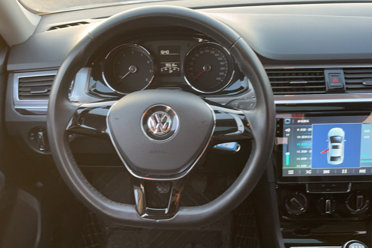 大众 宝来 2016款 230TSI 手动舒适型局部细节13