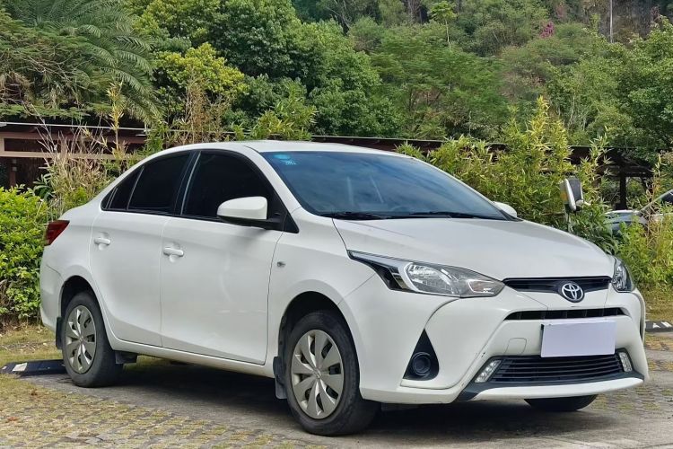 丰田 YARiS L 致享 2020款 1.5L CVT领先版车身外观6005