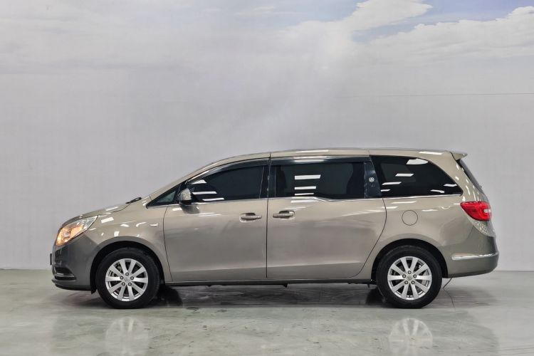 别克GL8 2017款 25S 舒适型 国V车身外观6003