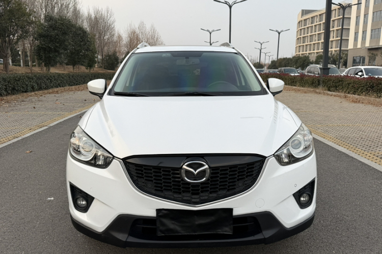 马自达CX-5 2013款 2.5L 自动四驱豪华型车身外观6004