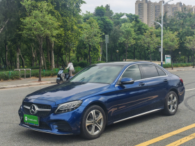 奔驰C级 2019款 C 260 L 运动版