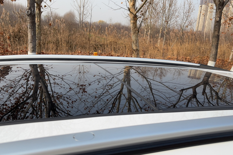 捷途X70 2023款 1.5T DCT超越PRO+版 5座局部细节57