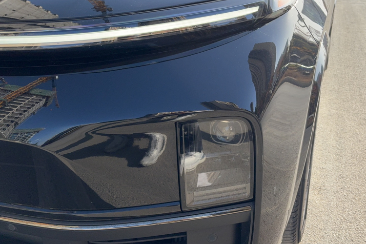 理想汽车 理想L8 2023款 Pro局部细节36